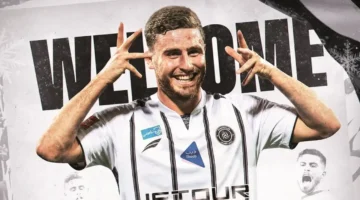 ترتيب عربي جديد العزايزة اللاعب الأردني 24 في دوري روشن السعودي